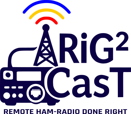 RiG²CasT Logo